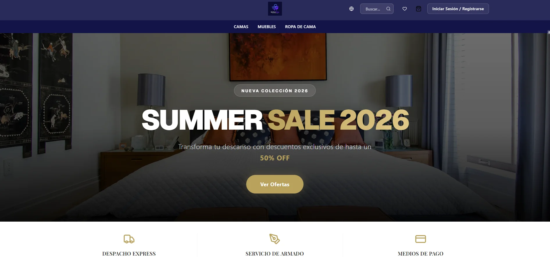 Proyecto de E-commerce